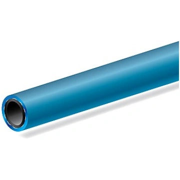 Poliuretāna caurule ar tīklu 8x12 mm