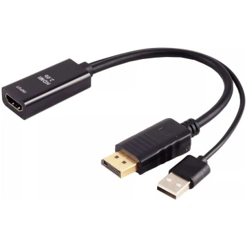 HDMI uz USB Type-C kabelis ShiverPeaks BS10-01013,