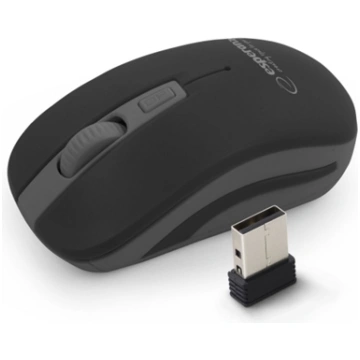Esperanza EM126EK OPTICAL MOUSE BLACK MAN#EM126EK