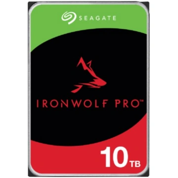 Seagate IronWolf Pro ST10000NT001 - hard drive - 1