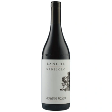 Giovanni Rosso Nebbiolo Langhe DOC