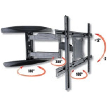 Techly Wandhalterung LCD televizors LED 40"-65" Fu