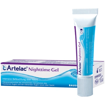 ARTELAC Nighttime acu gels 10 g