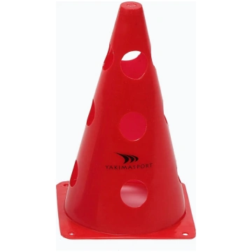 Treniņu konuss ar caurumiem 23 cm, YakimaSport P93