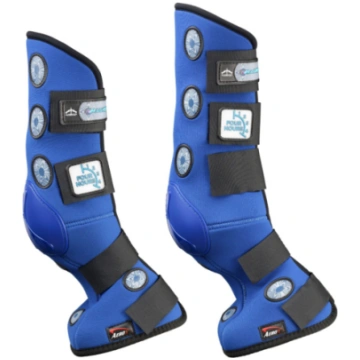 Veredus Magnetik boots 4 hours aizmugures kājsargi