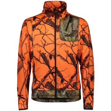 Alaska Juneau Ms Powerfleece Jacket