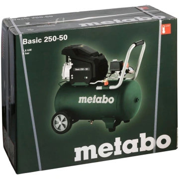 Metabo Basic 250-50 Kompressor