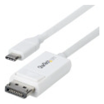 Startech CDP2DP2MBW kabeļa adapteris 1.9 m Display