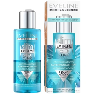 EVELINE_4D Slim Extreme Clinic Pretcelulīta koncen