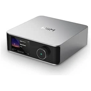 WiiM Ultra Music Streamer & Digital Preamplifier, 