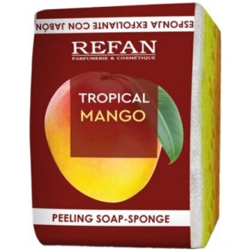 Pīlinga ziepju sūklis "Tropical Mando" REFAN