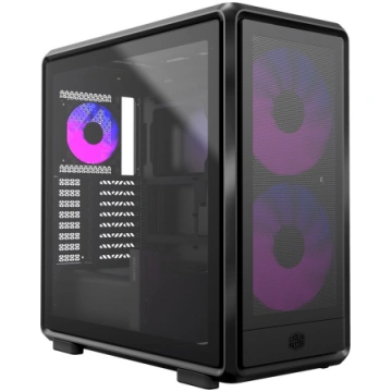 PC Midi Tower Cooler Master MasterFrame 600 Mesh —