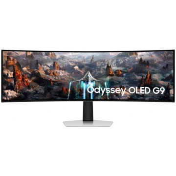 Samsung Odyssey OLED G9 G93SC, 124,5 cm (49 Zoll) 