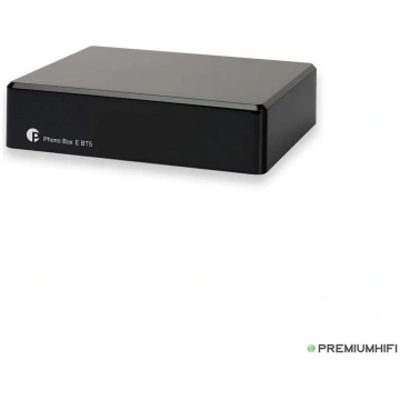 ♥️ Pro-Ject PHONO BOX E BT 5 ???? phono stage - Bl