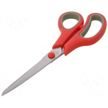 Scissors | universal | 220mm | Material: stainless