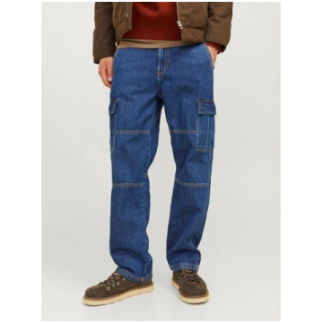 Men's Eddie Wide Leg Jeans