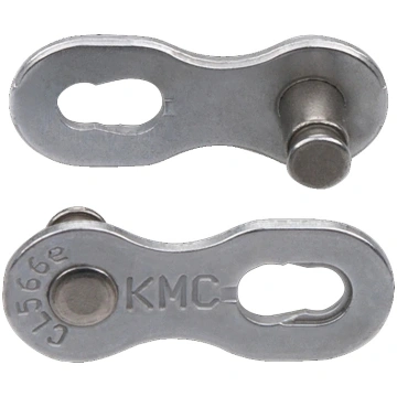 Ķēdes savienotājs KMC MissingLink 9NR EPT Silver