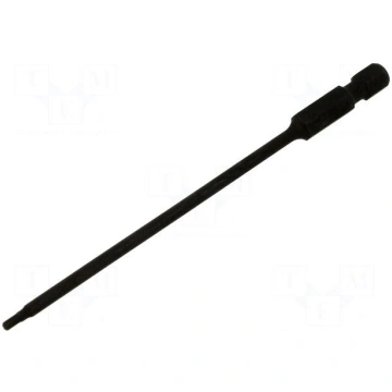 Screwdriver bit | hex key | HEX 2mm | 1/4" | Overa
