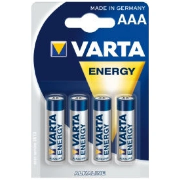 Baterijas Varta, AAA