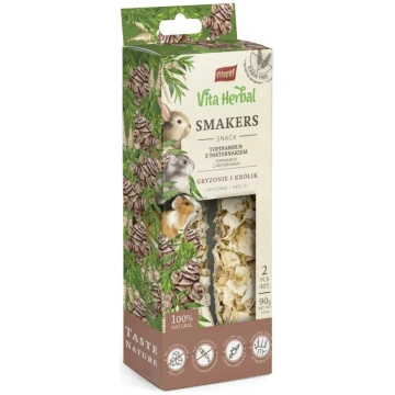 Vitapol Vita Herbal Smakers Topinambūrs ar pastina