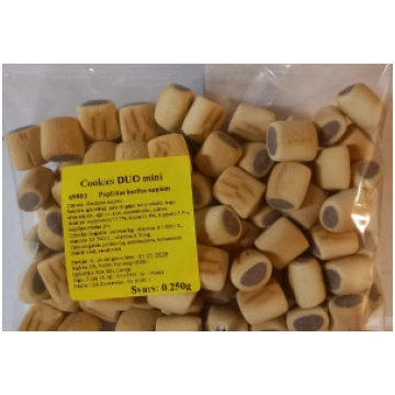 Nobby StarSnack cepumi "Duo Mini" 250g - gardums s