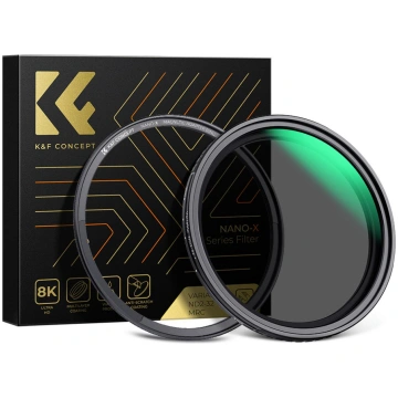 K&F Concept 82mm Magnetic Variable ND2-ND32 (1-5 S
