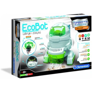 "Ecobot robots CLEMENTONI