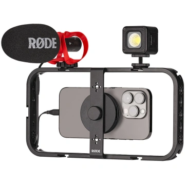 RODE PHONECAGE camera cage 1/4 3/8" Black ( PHONEC