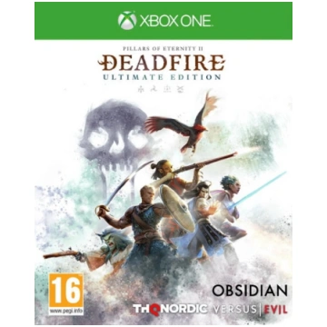 Pillars of Eternity 2 (II) Deadfire Ultimate Editi