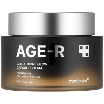 MEDICUBE AGE-R Glutathione Glow Capsule Krēms 50ml