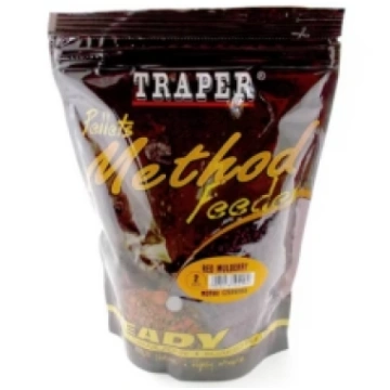 Method Feeder Pellet Ready Sarkanā zīdkoka 2/500 g