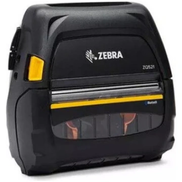 Etiķešu printeris Zebra ZQ521 Tiešā termopresēšana