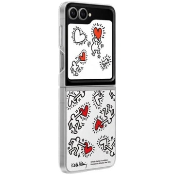 SAMSUNG FlipSuit Case White, for Galaxy Z Flip6, E