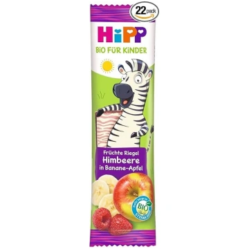 HiPP Organic bērnu augļu batoniņi ANEB0BYZFBDVGT