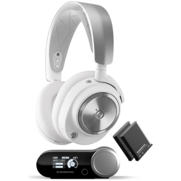 SteelSeries Arctis Nova Pro X wireless headset (wh