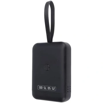 LED matu pagarināšanas lampa, 18 W pārnēsājama rok
