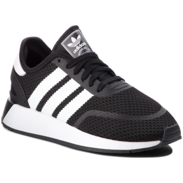 ADIDAS - Scarpa Lifestyle Art B37957 - NERO/BIANCO