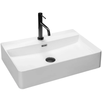 Rea Sanitary Umywalka nablatowa Rea Gina 60