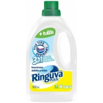 RINGUVA PLUS ŠĶIDRAIS MAZGĀŠANAS LĪDZEKLIS 1 L AR 