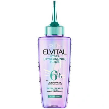 Matu serums L’Oréal Paris Elseve Hyaluron Pure, 10