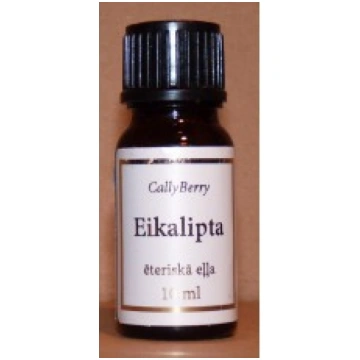 Eikalipta ēteriska eļļa 10ml