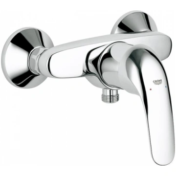 Grohe dušas maisītājs Euroeco, hroms 32740000