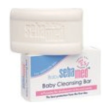 SebaMed Sebamed Mydło dla dzieci Baby Cleansing Ba