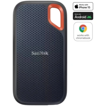 Sandisk External Ssd 2Tb 1050Mb/S