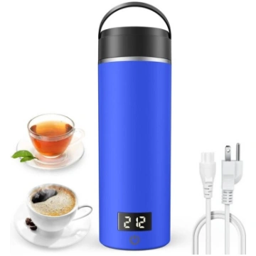 Elektriskā tējkanna, 500 ml Nav norādīts