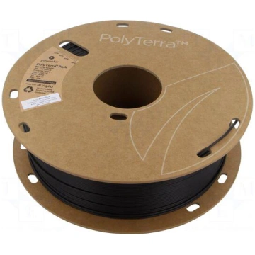 Filament: PLA | 1.75mm | charcoal black | 190÷230°