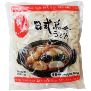 Udon nūdeles 200g Fu Xing