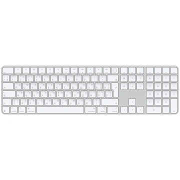 Bezvadu datora tastatūra Apple Magic Keyboard With
