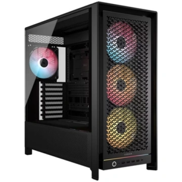 CORSAIR FRAME 5000D RS ARGB MTwr Case Bl CC-901130