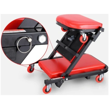 Atpūtas krēsls EVO-27 EVOLUTION AUTOMOTIVE EQUIPME